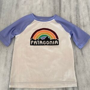 Kids Patagonia sun shirt